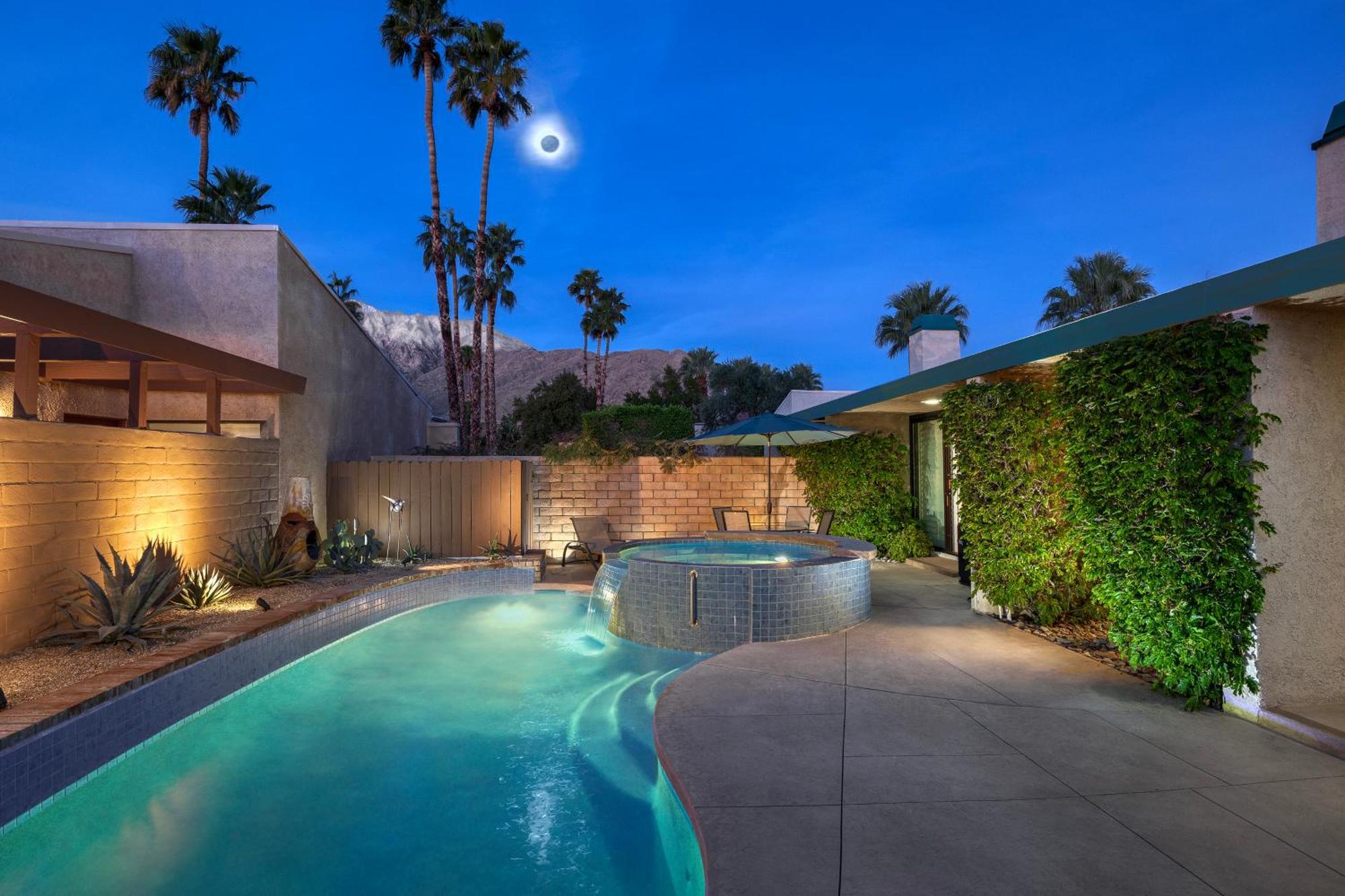 Sundance Villas By Private Villa Management Palm Springs Zewnętrze zdjęcie