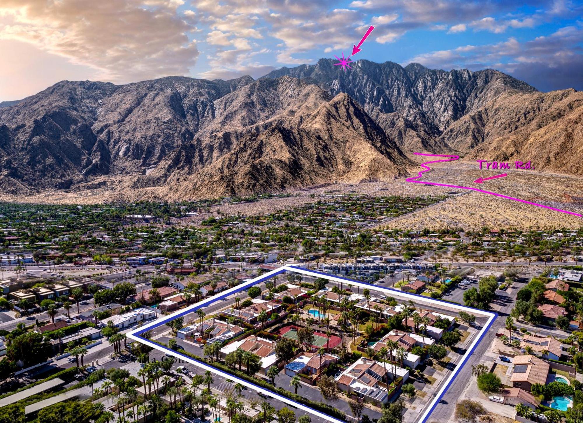 Sundance Villas By Private Villa Management Palm Springs Zewnętrze zdjęcie
